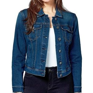NWT Jean jacket